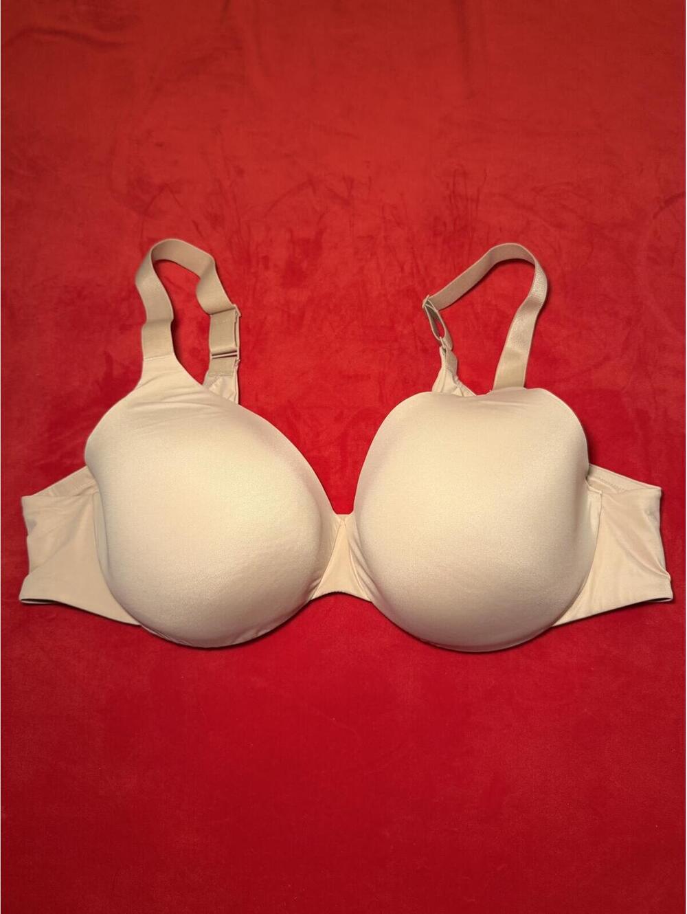 NWOT Skims Smoothing Intimates Full Coverage Lightly Lined Bra Color Clay 34C